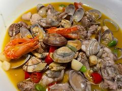 -外婆私房菜(新亚百货店)