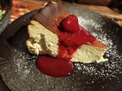 巴斯克芝士蛋糕-Q MEX 库迈墨西哥餐吧(三里屯店)