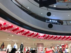 -优衣库(上海金桥太茂店)