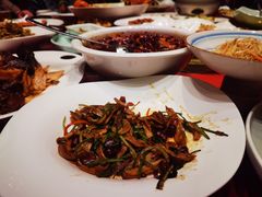 -青岛富力艾美酒店-乐美中餐厅创意胶东菜