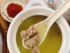 瓦罐老鸭汤-蒋家桥饺面店(东关街店)