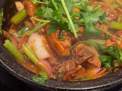 -重庆鸡公煲·青锅花椒鱼(牡丹江路店)