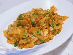 炒面皮-山芋腔苏北菜(盐城滨海店)