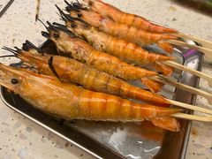 -白仁仔· 活烤海鲜 宵夜(豫园店)