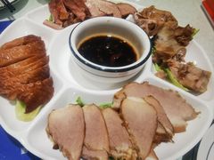 -李连贵熏肉大饼(丰台南路地铁站店)