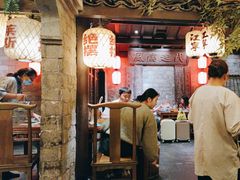 -南京大牌档(新街口德基广场店)