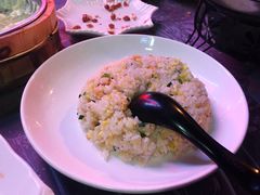 虾仁蛋炒饭-陈帅夜排档·龙虾·炒菜·烤串(世茂店)