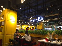 大堂-钢管厂五区小郡肝串串香(南山店)
