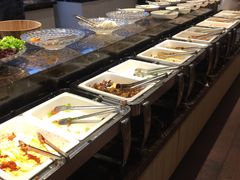 自助取餐区-素满香·素食自助餐(西安·民乐园店)