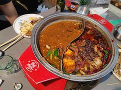 -集草轩·重庆麻辣烤鱼(西湖道店)