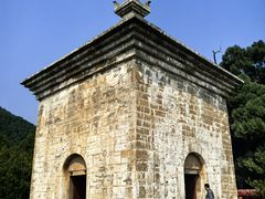 -四门塔风景区