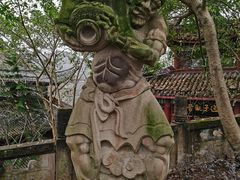 -丰都鬼城名山景区