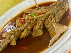 -青竹园海鲜餐厅(海天路店)