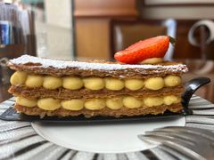 -上海和平饭店维克多咖啡厅 Victor's