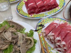 -清真·马家火锅美食城(镇江北路店)