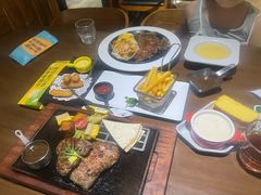 -豪客来牛排(空港华联店)