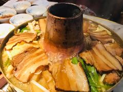 老太原铜火锅-杏花堂山西菜馆(壹方城店)