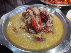 蒜蓉龙虾-袁老大龙虾(石鼓路总店)