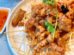 脆皮醋肉-肴约·花园式餐厅(湖里店)