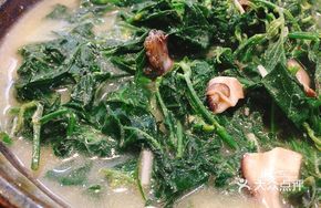 Huo Ma Vegetable Soup