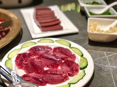 特色郡花-长嘉·河图火锅(长嘉汇江景旗舰店)