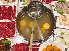 -牛沙暴潮汕牛肉火锅(章江南大道店)