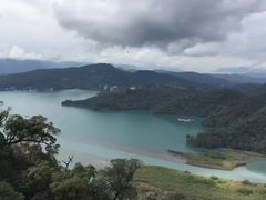 -日月潭