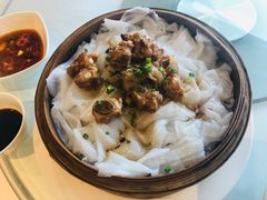 排骨陈村粉-景月阁空中食府(希尔顿酒店)