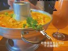 -暹罗酒肆泰餐厅酒吧