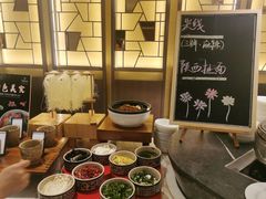 -西安高新希尔顿酒店·咖啡露台西餐厅