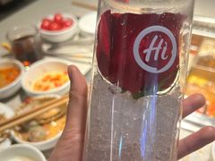 -海底捞大排档火锅(悦荟广场店)