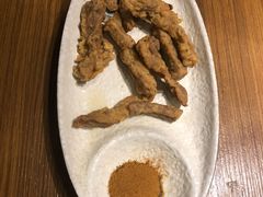 彝家炸酥肉-阿香米线(大悦城店)