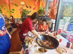 -江湖水乡铁锅炖魚(周庄嘉园店)