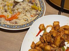 -耶里夏丽·新疆菜·28年喀什老馆(田林东路店)