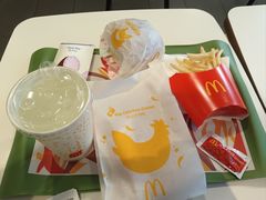 -麦当劳(杭州临平万达广场店)