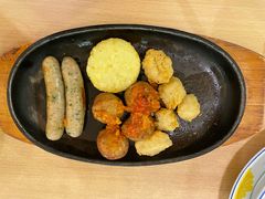 -萨莉亚意式餐厅(特力时尚汇店)