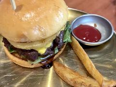 -魏斯理汉堡(西安沣东吾悦店)