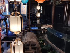 大堂-坛宗剁椒鱼头(河西王府井店)