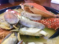 -台州老六海鲜面馆(上南总店)