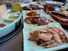 -羲和雅苑•北京烤鸭(平安国际金融中心店)