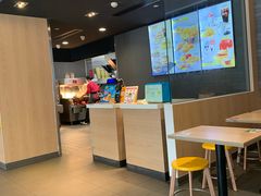 -麦当劳(时间广场店)