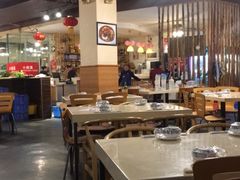 大堂-勇记干锅居(德阳店)