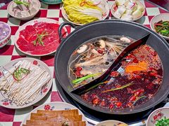 -赵美丽重庆火锅(西安直营总店)