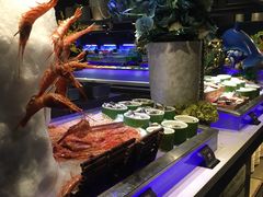 阿根廷大虾-V-ONE西雅图海鲜自助餐厅(仓山万达广场店)