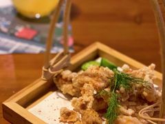 日式戎田炸鸡-烧鸟横丁(联发文创口岸店)
