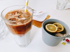 白咖啡-五进制 Coffee Shop