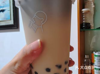 #城市向导官#外卖点可堂食餐厅的才靠谱喜茶这杯珍珠奶