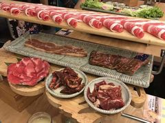 -犟牛家·榴莲烤肉(五棵松店)