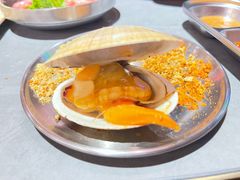 -围炉肉舍丹东海鲜烤肉·烤活鳗(步行街店)