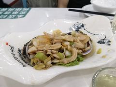 葱油天鹅蛋-郭姐·威海渔村(黄兴路店)